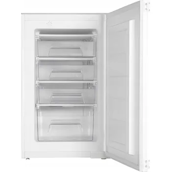 Mraznička Vestavná zásuvková mraznička Amica BZ138.4(E) 38 dB 77 Litrů Bílá
