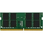 Kingston DDR4 8GB DIMM 3200MT/s CL22 DR (KVR32N22S8/8) Zelená