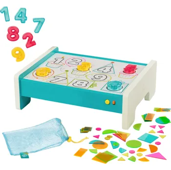 Hrací pult výukový Look & Shine B-Toys