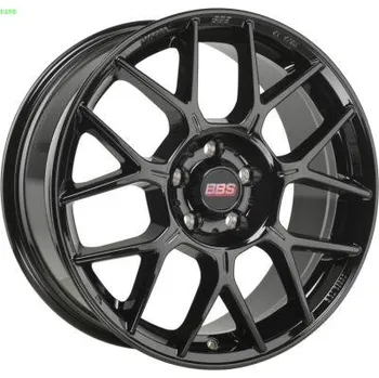 Alu kolo BBS Alu kola BBS XR 8.5x19 5x120 ET35 Glossy Black 82