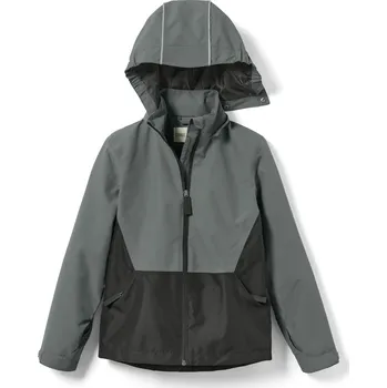 658287 - Tchibo - Dětská bunda do deště - vel. 146/152 - barva: černá