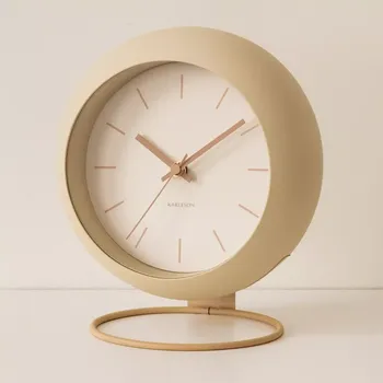 Hodiny Karlsson Designové stolní hodiny 5858SB, 25 cm