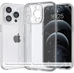 Techsuit – řada SparkleSkin – Xiaomi 15T Pro – průhledné