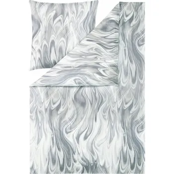 Povlečení Povlečení Estella 6367/810 Klaas Mako Interlock Jersey 160x200 cm 3 díly