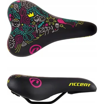 Sedlo na kolo Sedlo Accent Funkids 155 mm
