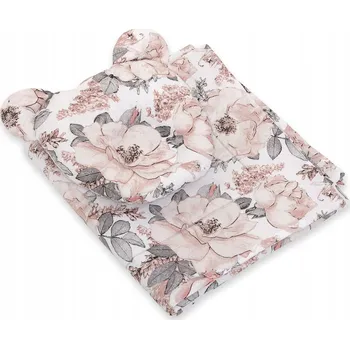 Povlečení Přikrývka s výplní a profilovaný polštář Medvídek