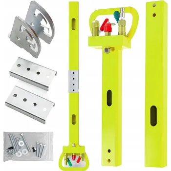 Hever PNEUMATICKÝ HEVER 3500 KG POLŠTÁŘOVÝ ZVEDÁK 3,5T GUMOVÝ