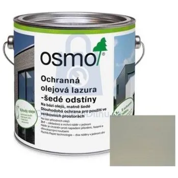 Olej na dřevo Olejová lazura ochranná, Rákosově šedá 1923, OSMO 5 ml, balení 1 ks