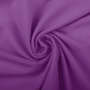 Funkční úplet s jemným počesem ve fialové barvě MOR1029