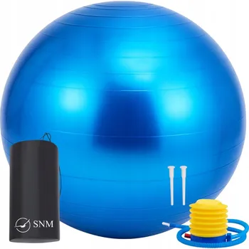 Gymnastický míč GYMNASTICKÝ MÍČ REHABILITAČNÍ MÍČ PRO CVIČENÍ TRÉNINK FITNESS PUMPA 65 CM