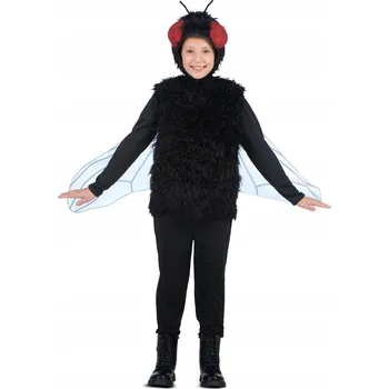 Karnevalový kostým Kostým pro děti My Me Mucha (Motýlek)