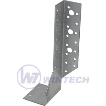 Tesařské kování Trám.botka dělená WBD 200P, 50x200x75 P, 1 ks TKFBL20050