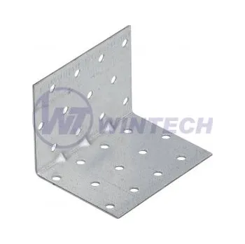 Tesařské kování Úhelník mont. s prol. KMP6, 60x60x80, 1 ks TKAI060080B