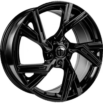 Auto-moto TOMASON Alu Kola Tomason Ar1 8.5x19 5x114.3 ET45 Black Painted 72.6