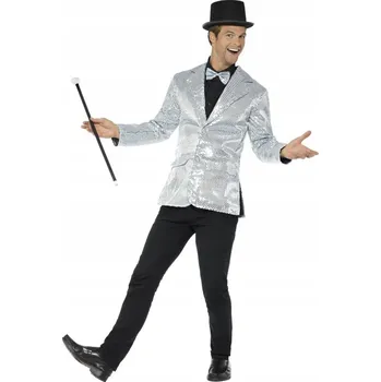 Karnevalový kostým Kostým pro dospělé Sako , SMIFFYS, vel L