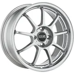 OZ Alu Kola Oz Alleggerita Hlt 8x18 5x112 ET35 Star Silver 75.1