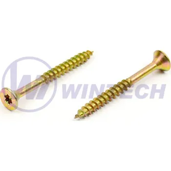 Vrut Vrut do dřeva ZH TORX 5,0 x 50/30 ZZ Balení: 40 ks AAABK50050CBBM1