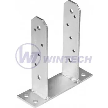 Stavebniny Patka sloup.90, PST 90, 91x200x5, 1 ks TKRAE09005Z