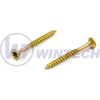 Dílna Vrut do dřeva ZH TORX 3,5 x 35/24 ZZ Balení: 1000 ks AAABK35035CB5K