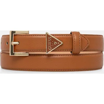 Módní doplněk Pásek Guess BW9240.P5325 hnědá 88X, vel. L