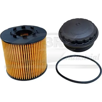 Olejový filtr Olejový filtr 3RG 98604