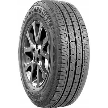 1x zimní pneumatika pro dodávky a busy ROSAVA 205/75 R16C SNOWGARD Van 110/108R