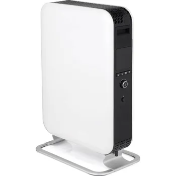 Přímotop Olejový radiátor Mill 2000 W, bílý/černý