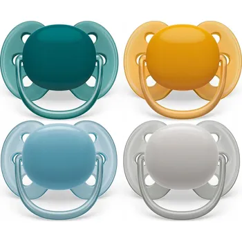 dudlíky Dudlík Philips silikon 6 m+