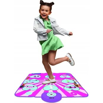 Taneční podložka Podložka Lexibook plastová Věk 3+