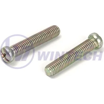 Dílna Šroub DIN 7985 M 5 x 25 dr. PH kombi VW 13750 Balení: 500 ks JBAGD05025CF4K