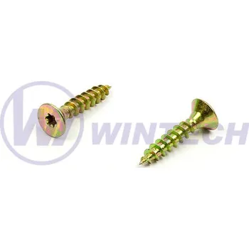 Vrut Vrut do dřeva ZH TORX 6,0 x 30 ZZ Balení: 500 ks AAABK60030CAX5K