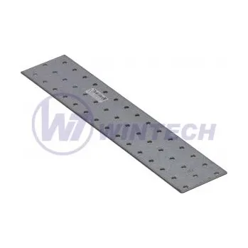 Tesařské kování Destička perfor. PP 30 DMX 60x300, 1 ks TKBA060300B