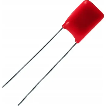 Kondenzátor CBB 63V 1uF polypropylenový fóliový kondenzátor 6x9