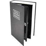 Bestent Přenosný trezor - Kniha 240 x 155 x 55 mm G10905