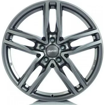 Alu kolo ALUTEC Alu Kola Alutec Ikenu 9x19 5x112 ET40 - Metal-Grey 66.5