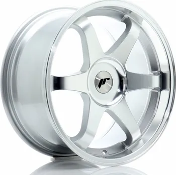 Disk JAPAN RACING Alu kola JR Wheels JR3 8x18 5x114.3 ET40 Silver Machined 72.6