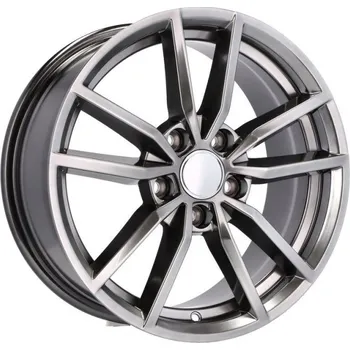 Disk RACING LINE Alu Kola Racing Line Bk864 8X19 5X112 ET42 Hb - Smoked 57.1