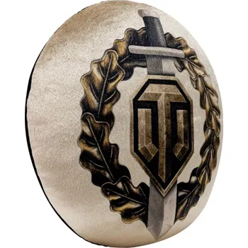 Povlečení Polštář - WORLD OF TANKS warrior Reward 37 cm