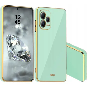 Pouzdro na mobilní telefon Zadní Kryt BBE CASE pro Xiaomi Redmi Note 12, modrý
