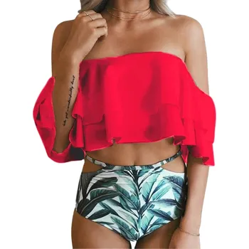 Dámské plavky Safírová bikiny souprava velikost M