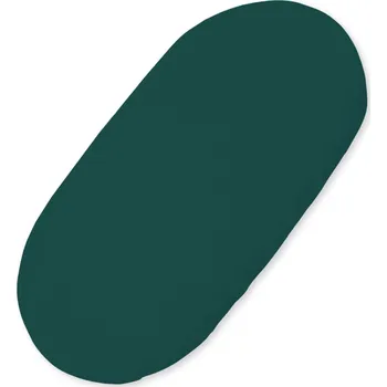 Prostěradlo Prostěradlo bavlněné do koše Mojžíše Boho kočárku gondoly 75x35 cm - bu