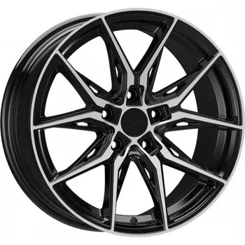 Alu kolo ARCEO Alu Kola Arceo Marseille 9.5x19 5x112 ET40 Black Diamond 73.1