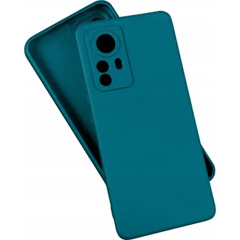 Pouzdro na mobilní telefon Zadní Kryt Smart-Tel.pl pro Xiaomi 12 Pro modrý