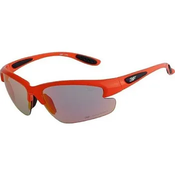 3F Vision brýle 1286 Sonic, oranžová/černá