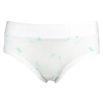 Kalhotky Pleas Dívčí kalhotky rio bílá 2 104 (182313-192-104)