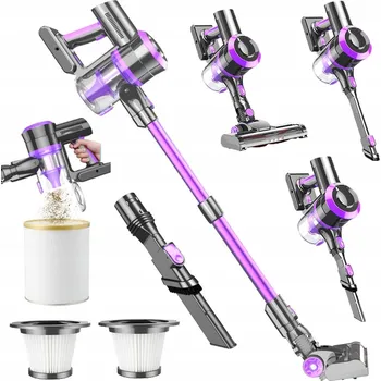 Vysavač Tyčový vysavač Bedee fialový