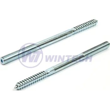 Šroub Kombi šroub s 6H M10 x 180 ZB Balení: 100 ks AFBAA10180B7K