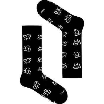 Pánské ponožky TakaPara Ponožky vícebarevné, velikost 41-45