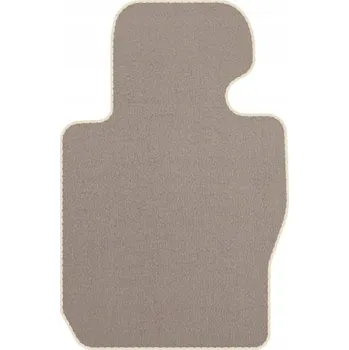 autokoberec Kobercové rohožky Edecor velurové 1 ks.