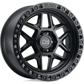 Alu kolo BLACK RHINO Alu Kola Black Rhino Kelso 9x17 6x135 ET0 Matte Black 87.1